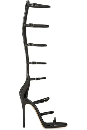 Giuseppe Zanotti Sandalias Super Harmony con tacón de 120mm