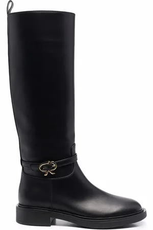 Gianvito Rossi Botas Ribbon Cavalier