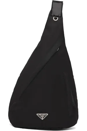 Prada Mochila Re-Nylon