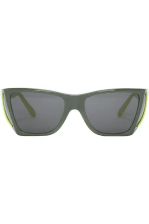 J.W.Anderson Lentes de sol con armazón ancha de x Persol
