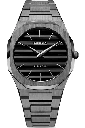 D1 MILANO Reloj ultra fino de 40mm