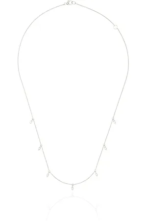Dana Rebecca Designs Collar Sophia Ryan en oro blanco de 14kt con diamante