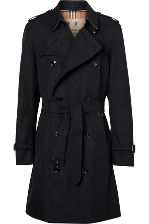 Burberry Gabardina midi Chelsea Heritage