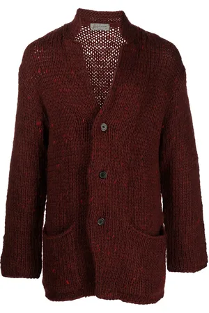 YOHJI YAMAMOTO Cárdigan con botones