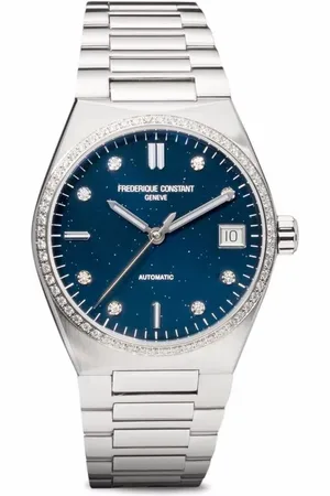 Frederique Constant Reloj Highlife Ladies Automatic Sparkling de 34mm