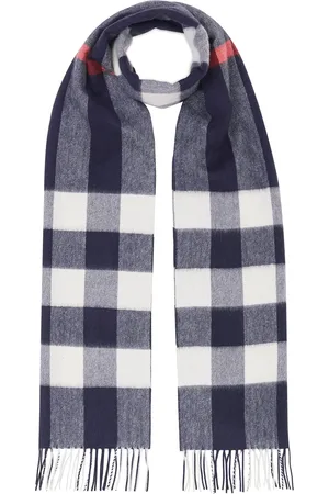 Burberry Bufanda a cuadros
