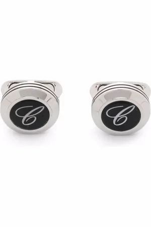 Chopard Mancuernillas con logo