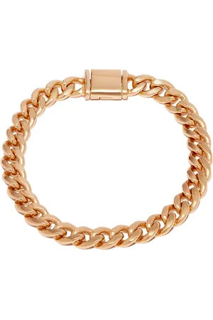 LOREN STEWART Pulsera de cadena magnética