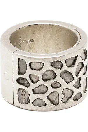 PARTS OF FOUR Anillo Sistema
