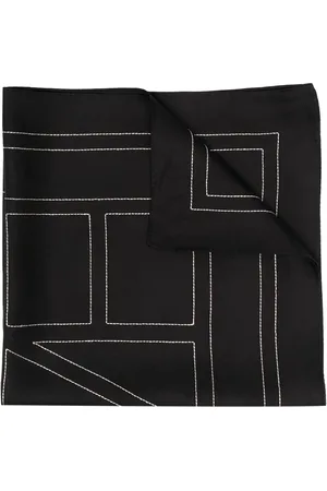 Totême Mascada con logo estampado