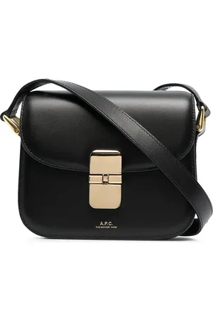 A.P.C. Bolsa de hombro Grace mini