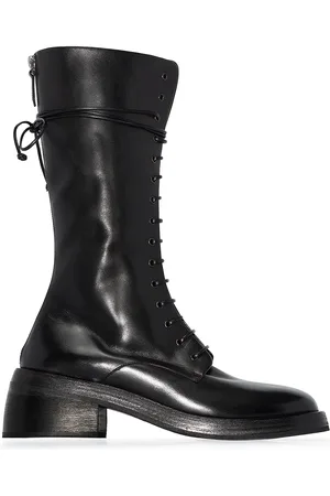 MARSÈLL Botas con agujetas