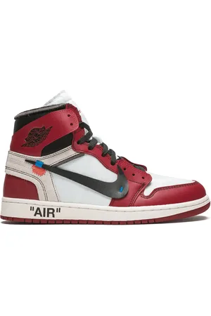 Jordan Tenis The 10: Air 1 de Nike x Off-White