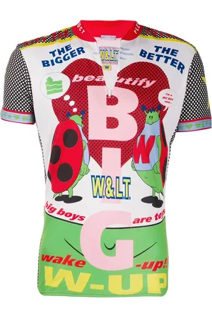 WALTER VAN BEIRENDONCK Top de ciclismo Killer Astral Travel 4 D-Hi-D 1996