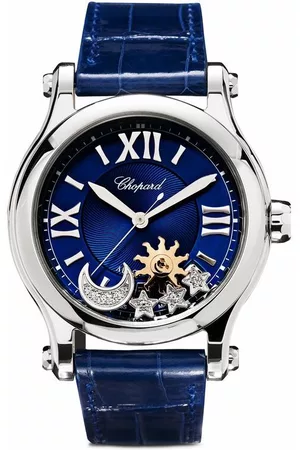 Chopard Reloj Happy Sport Sun, Moon and Stars de 36mm