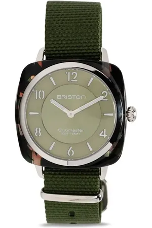 Briston Reloj Clubmaster Chic de 36mm