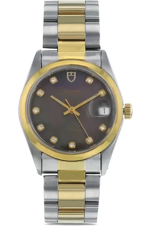 TUDOR Reloj Oyster Prince de 34mm 2000 pre-owned