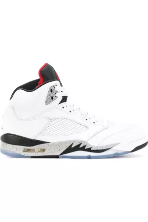 Jordan Tenis Air 5 Retro Cement