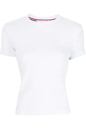 Thom Browne Playera con motivo 4-Bar