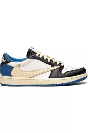 Jordan Tenis Air 1 Low OG SP de x Travis Scott