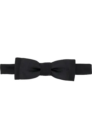 Dsquared2 Corbata de moño de sarga