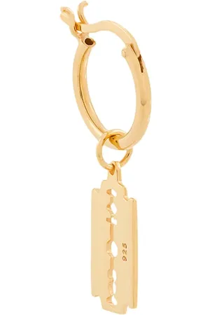 TRUE ROCKS Arracadas Razor