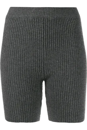 Cashmere In Love Shorts estilo biker tejidos Mira