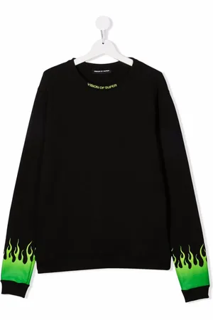 Vision Of Super Sudadera con logo