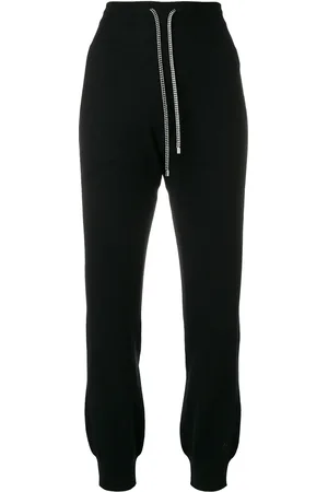 Barrie Romantic Timeless cashmere jogging trousers