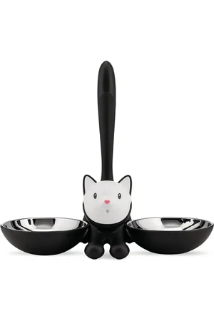 Alessi Plato para gatos Tigrito