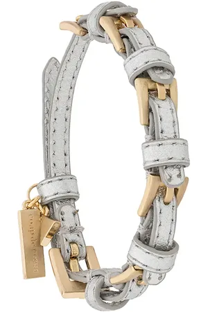 Coup De Coeur Pulsera con detalles de hebillas