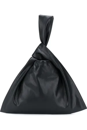 Nanushka Tote de piel artificial