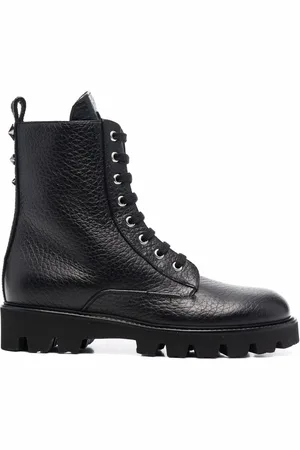 Philipp Plein Botines con agujetas