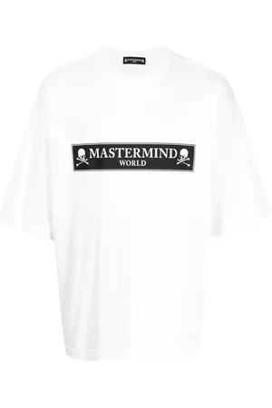 MASTERMIND Playera con logo estampado