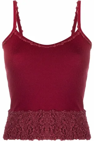 Dior Top con tirantes 2001 pre-owned