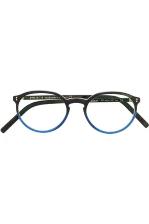 Lunor Lentes con armazón redonda