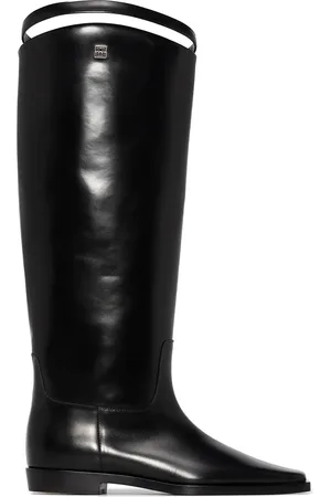 Totême Botas con puntera cuadrada