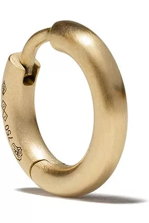 Le Gramme Arete 17/10G Bangle en oro amarillo cepillado de 18kt