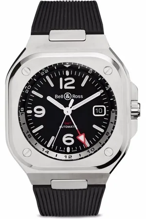Bell & Ross Reloj BR-05 GMT de 41mm