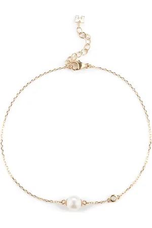 Mateo Pulsera en oro amarillo de 14kt con perla