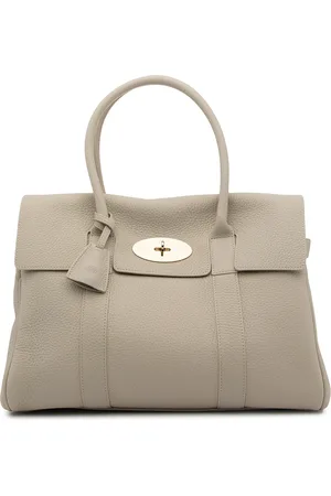 MULBERRY Tote texturizado con asas