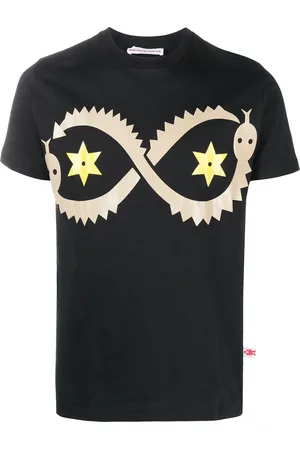 WALTER VAN BEIRENDONCK Playera Snake