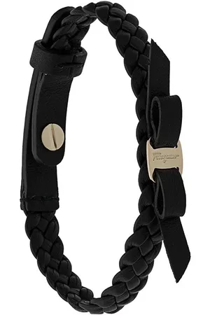 Salvatore Ferragamo Pulsera Vara con lazo
