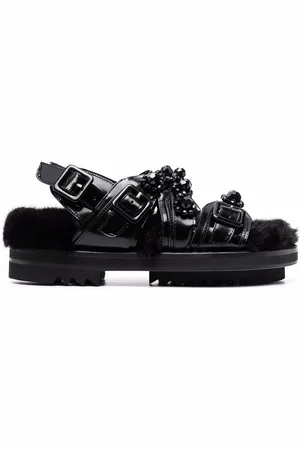 Simone Rocha Sandalias con tiras