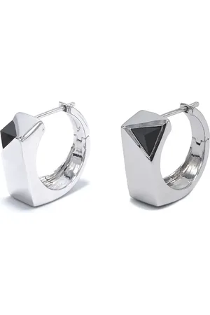 CAPSULE ELEVEN Aretes Jewel Beneath Signet