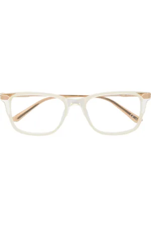 Calvin Klein Lentes con armazón cuadrada