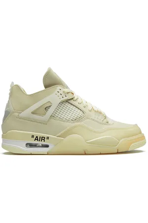 Jordan Tenis Air 4 off-white sail