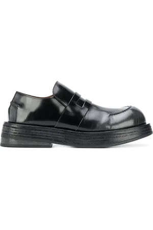 MARSÈLL Mocasines con suela gruesa