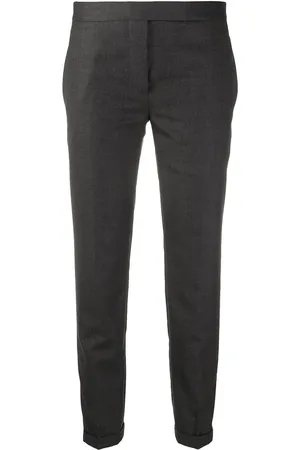 Thom Browne Pantalones de vestir capri