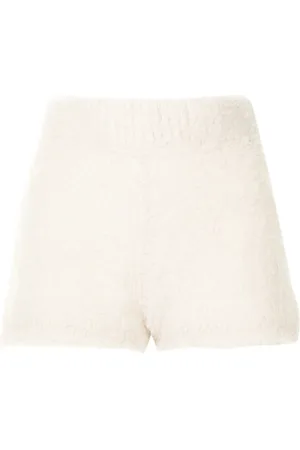 Onefifteen Shorts tejidos con tiro alto